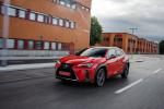 Lexus UX250h F-Sport 2018 года (WW)